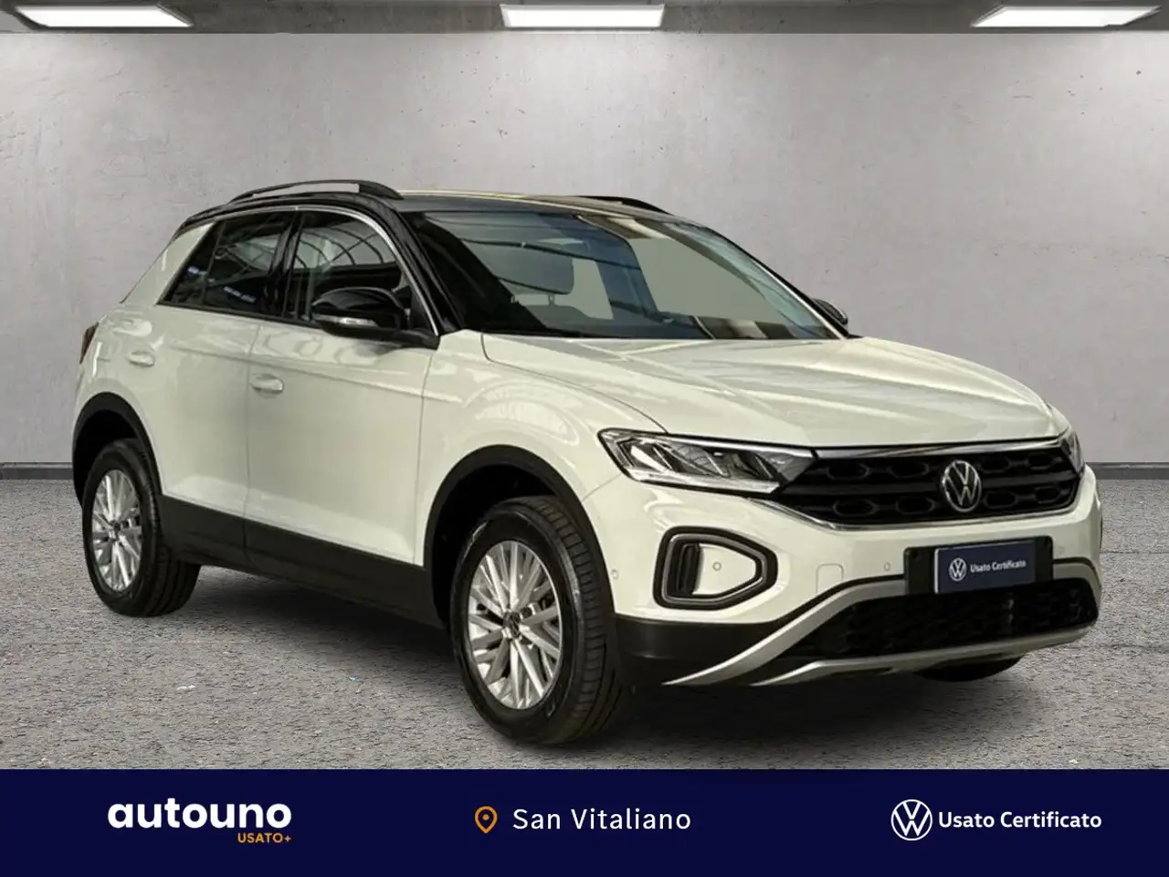 Volkswagen T-Roc T-Roc 2.0 tdi Life 150cv dsg 7