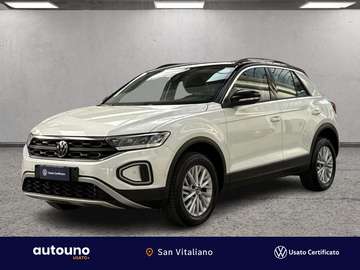 T-Roc 2.0 tdi Life 150cv dsg