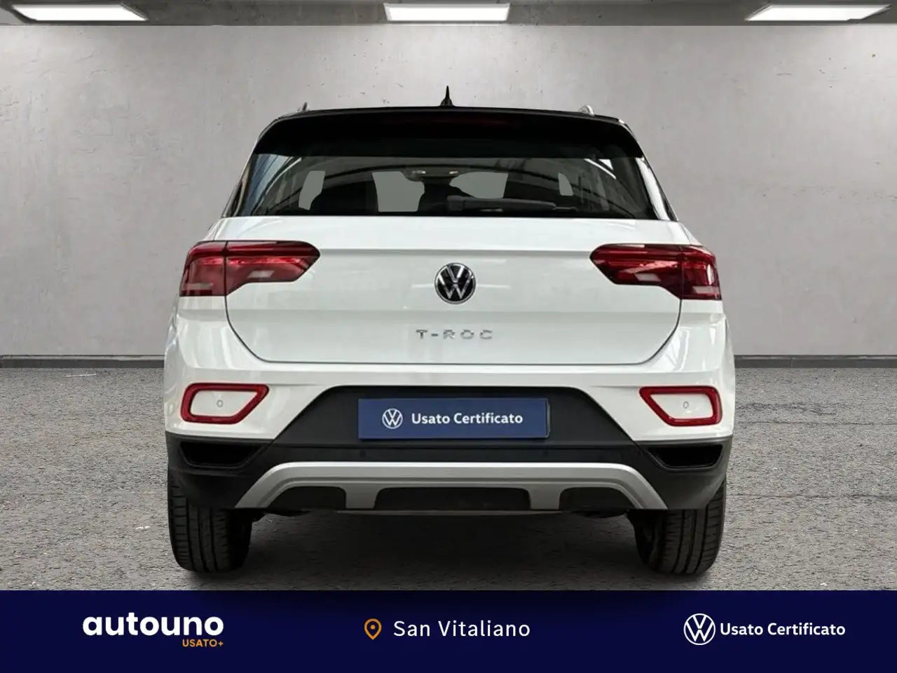 Volkswagen T-Roc T-Roc 2.0 tdi Life 150cv dsg 4