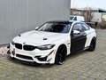 BMW M4 M4 GT4 Rennfahrzeug Blanc - thumbnail 1