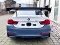 BMW M4 M4 GT4 Rennfahrzeug Blanc - thumbnail 4