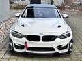 BMW M4 M4 GT4 Rennfahrzeug Blanc - thumbnail 2
