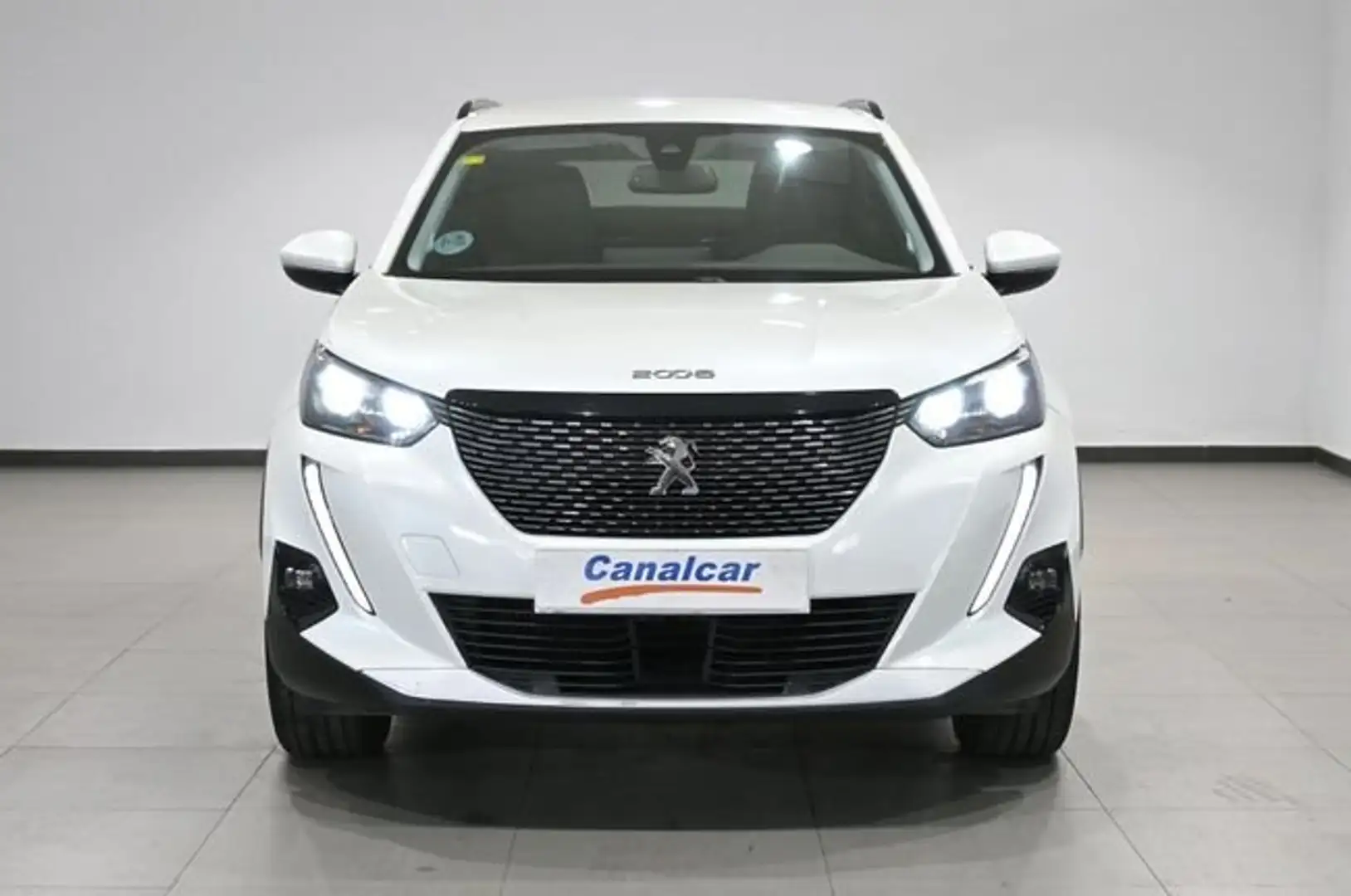 Peugeot 2008 1.5BlueHDi S&S Allure EAT8 130 Blanco - 2