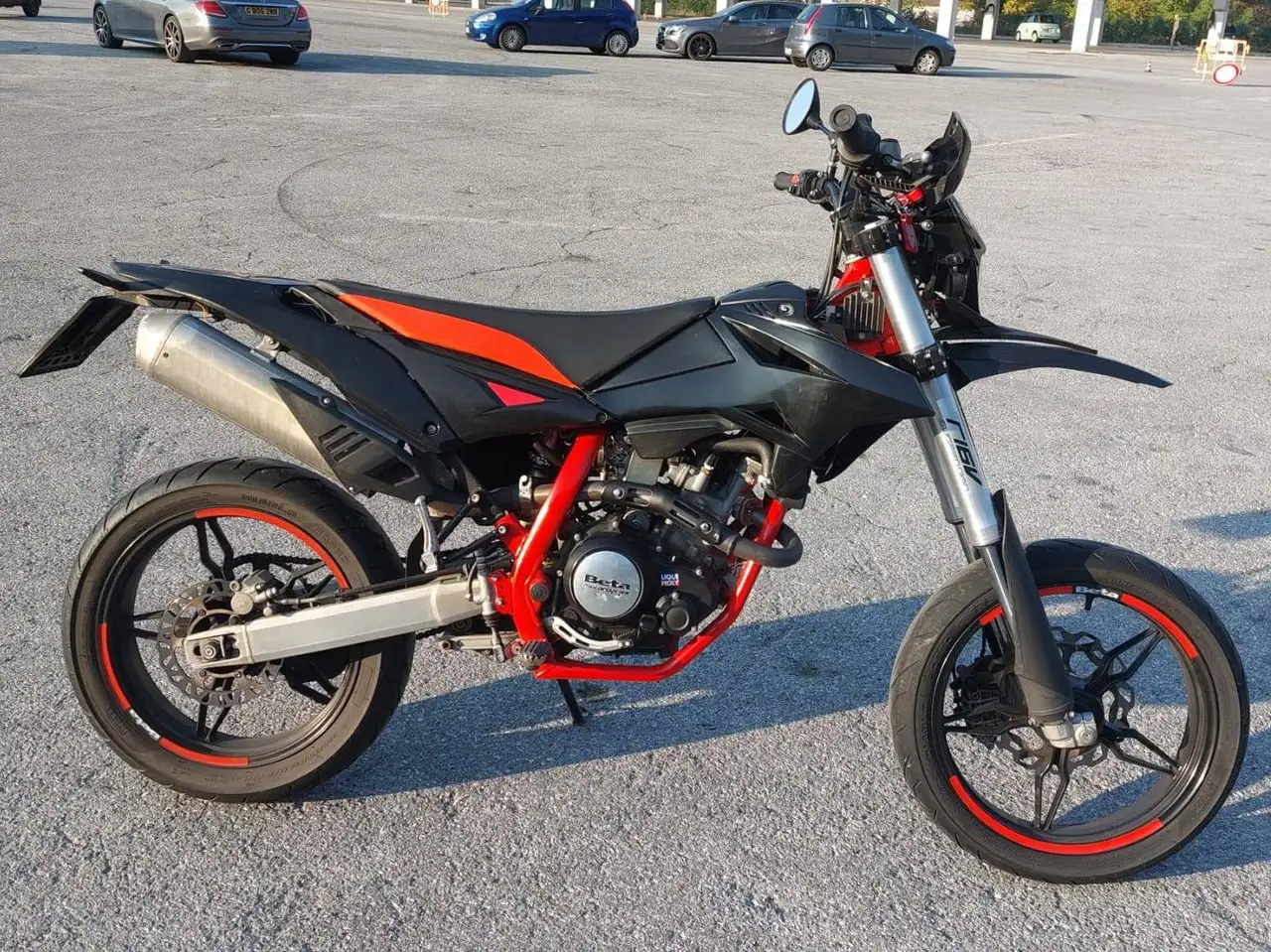 Beta RR 125