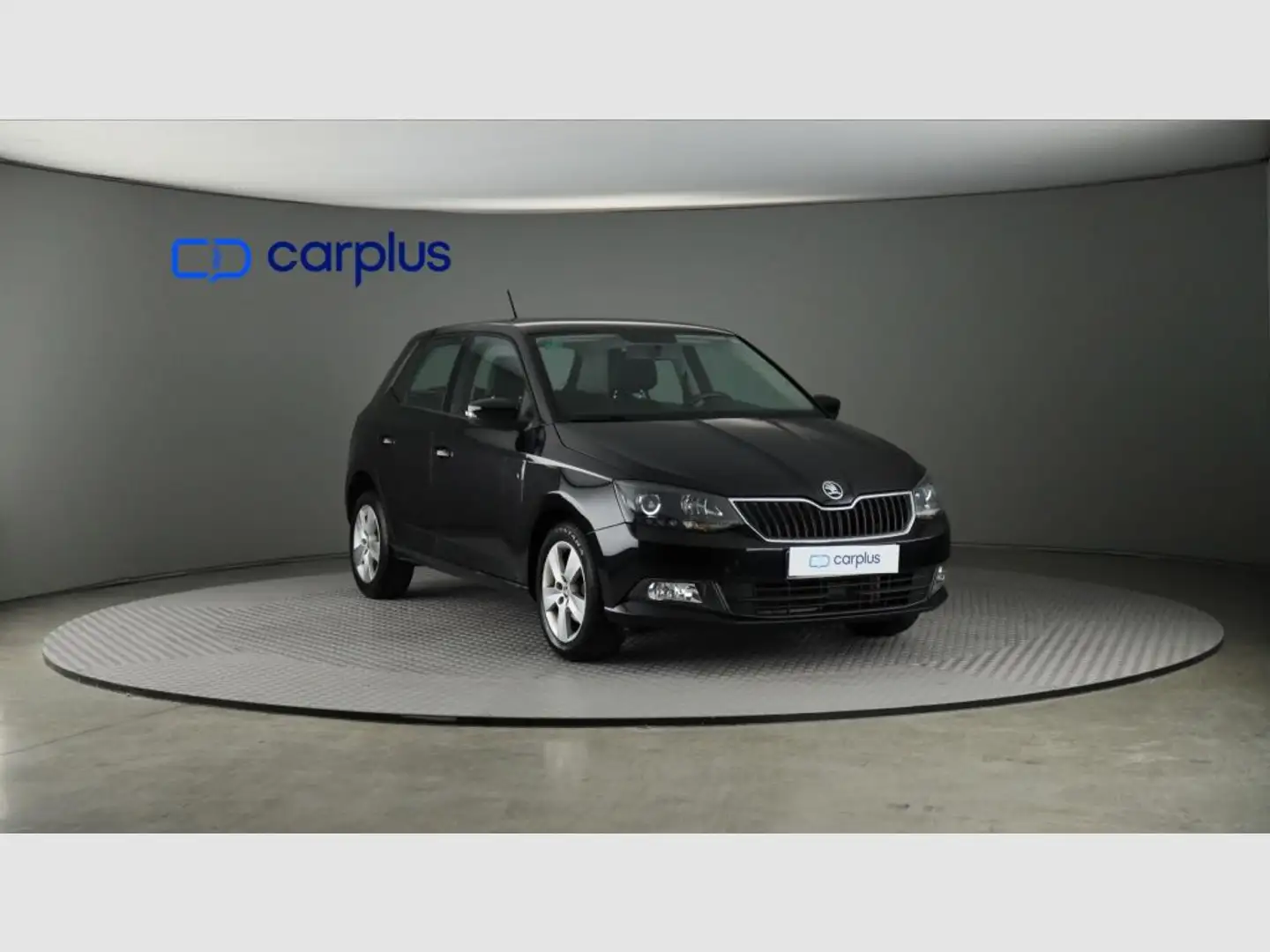 Skoda Fabia 1.0 MPI Ambition 44kW Grijs - 2