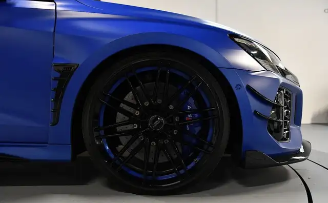 Audi RS3 view 7
