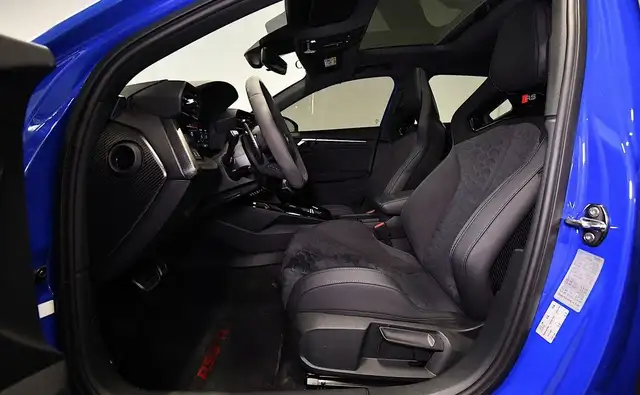 Audi RS3 view 14