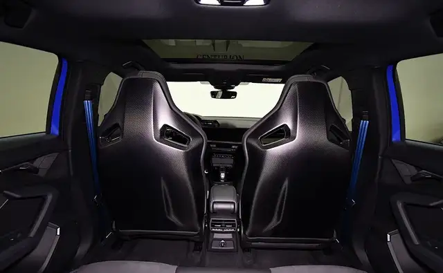 Audi RS3 view 9