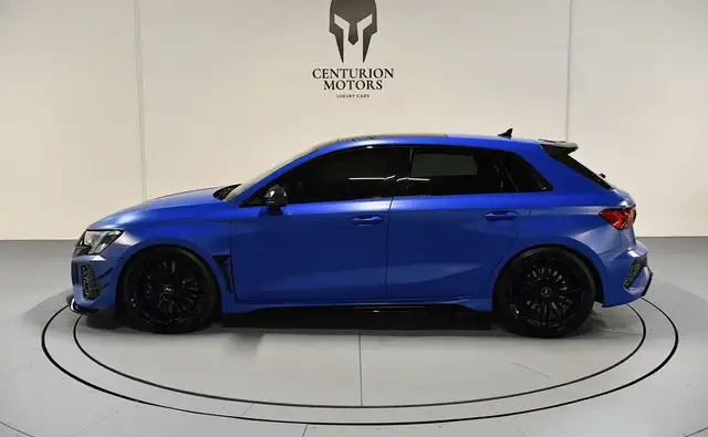 Audi RS3 view 6