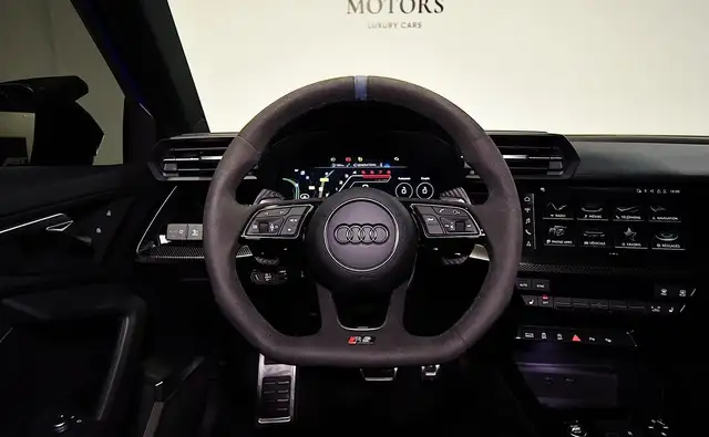 Audi RS3 view 11