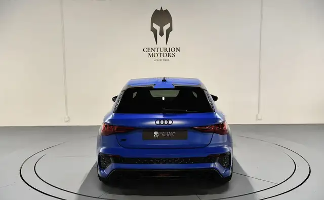 Audi RS3 view 5