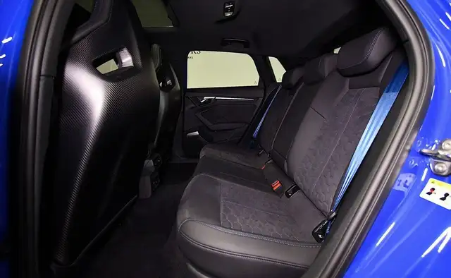 Audi RS3 view 15