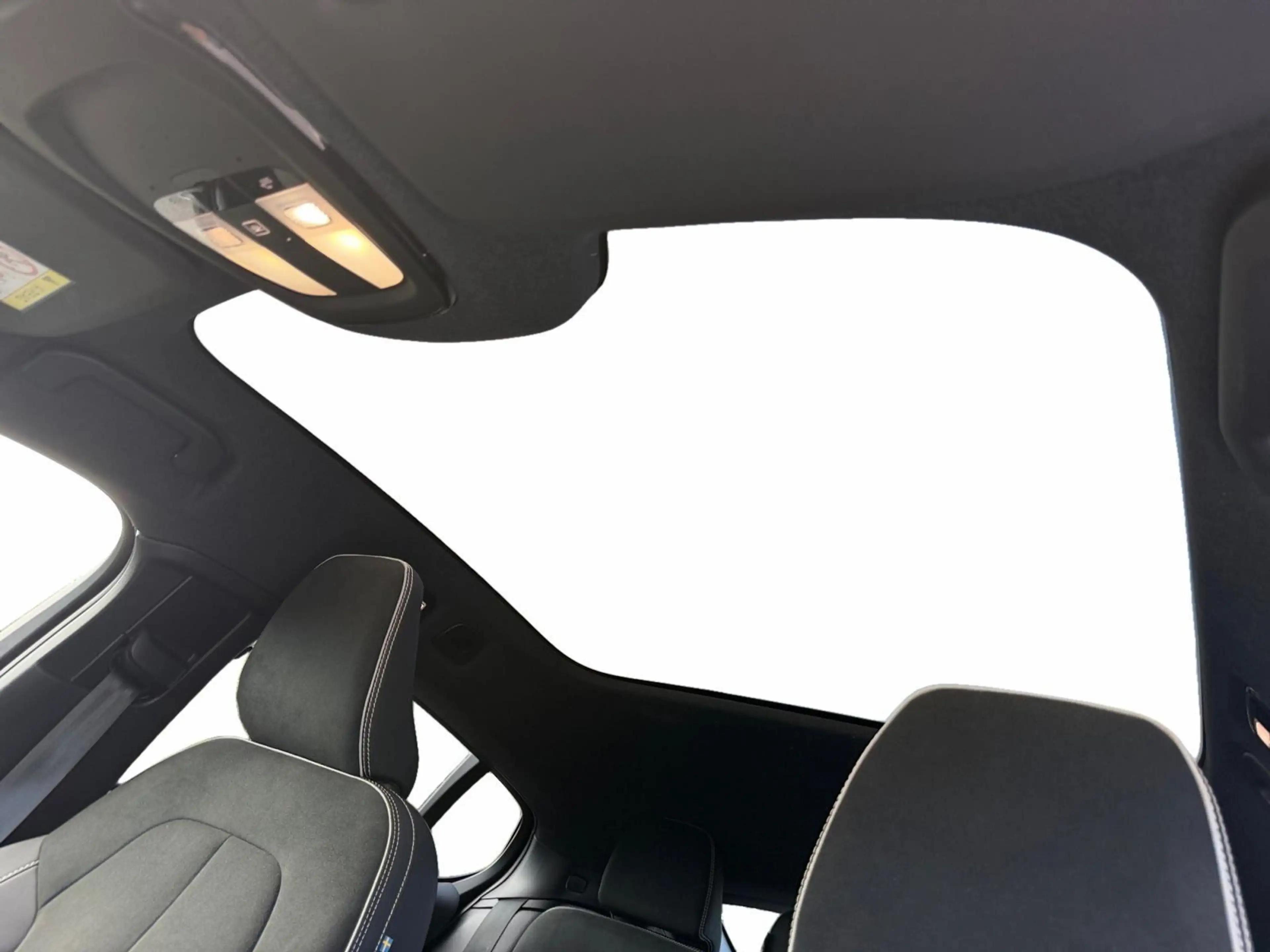 Volvo C40 Recharge Twin Intro Edition 78 kWh — photo 11