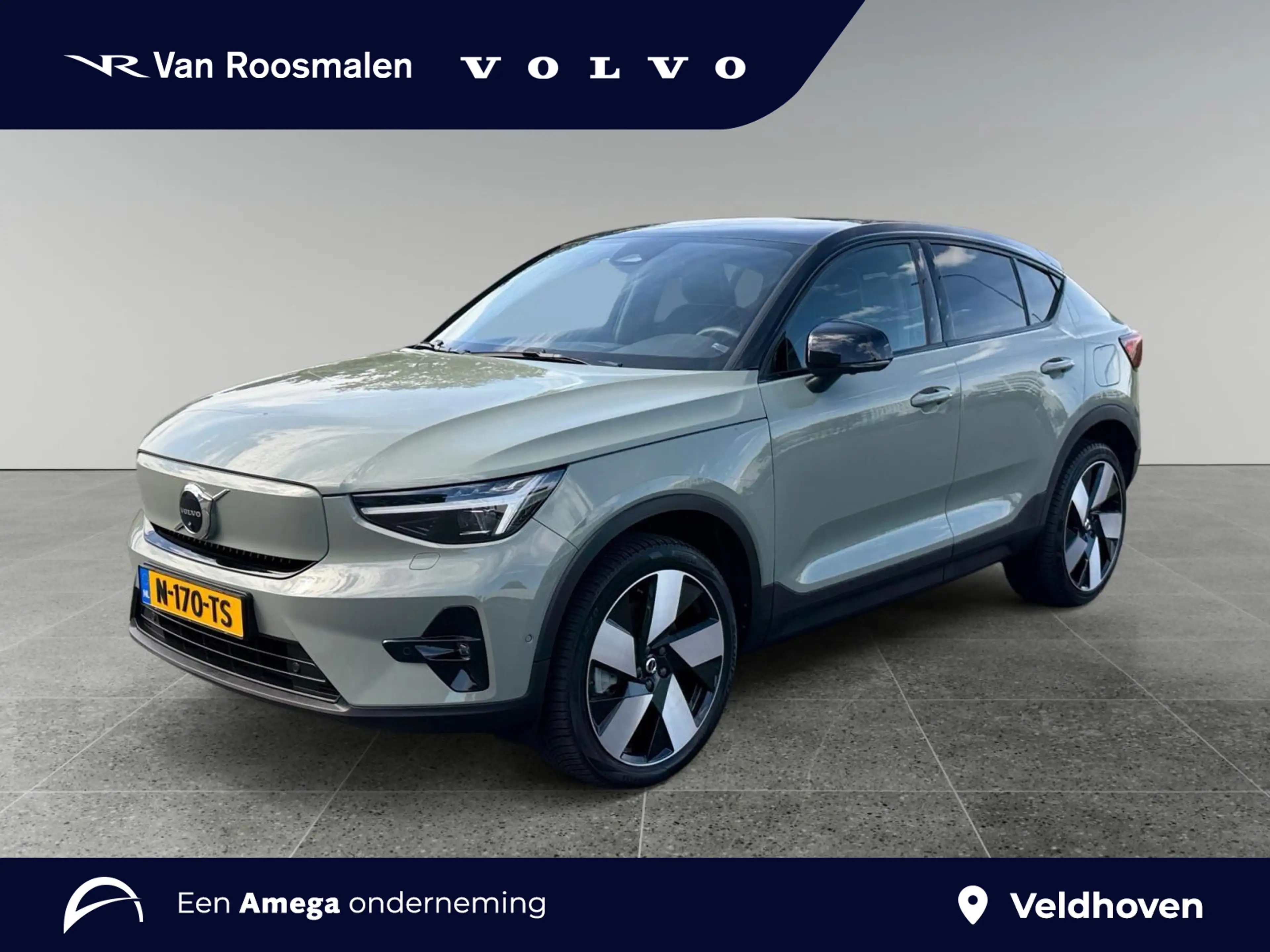 Volvo C40 Recharge Twin Intro Edition 78 kWh