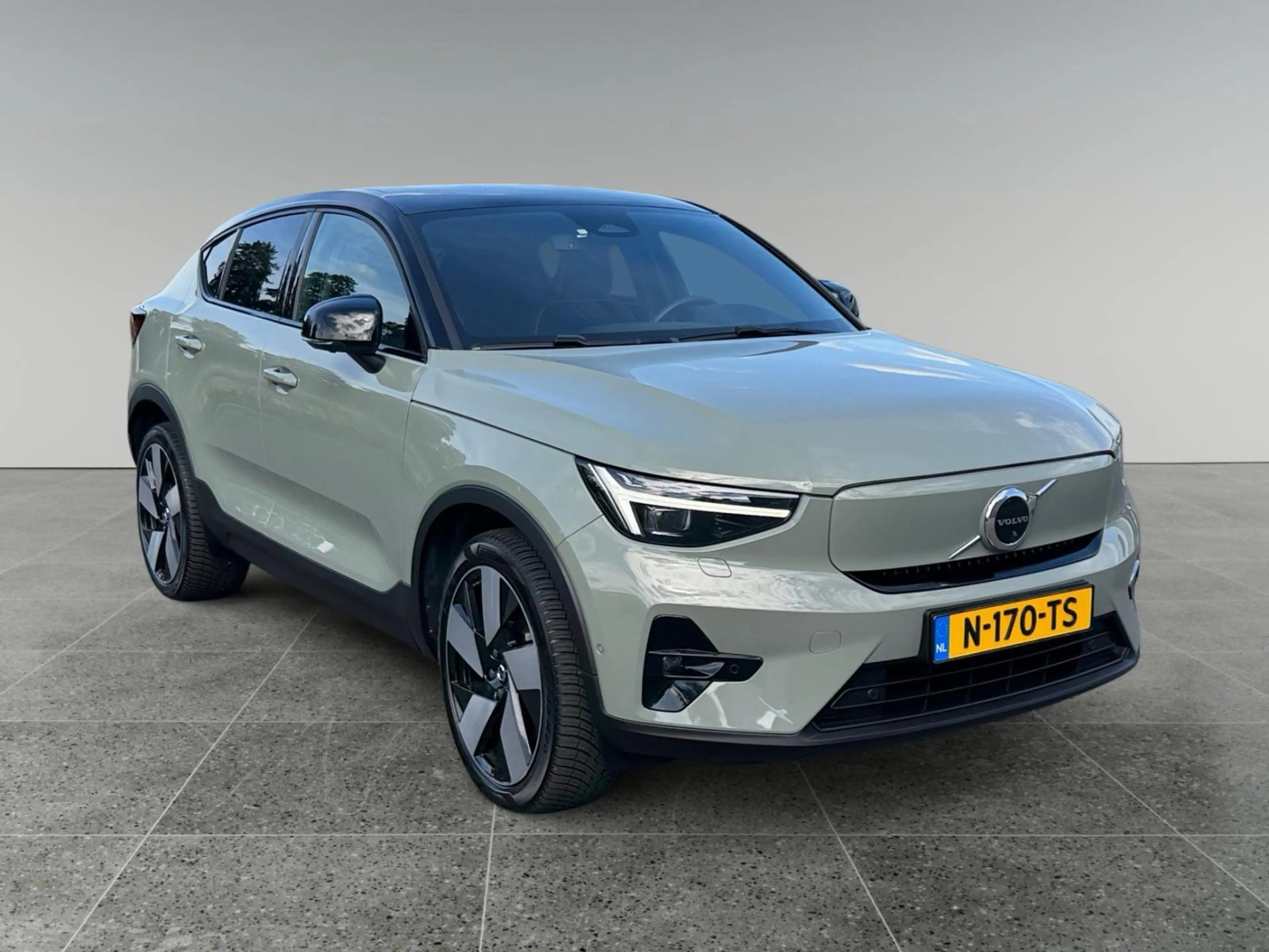 Volvo C40 Recharge Twin Intro Edition 78 kWh — photo 7