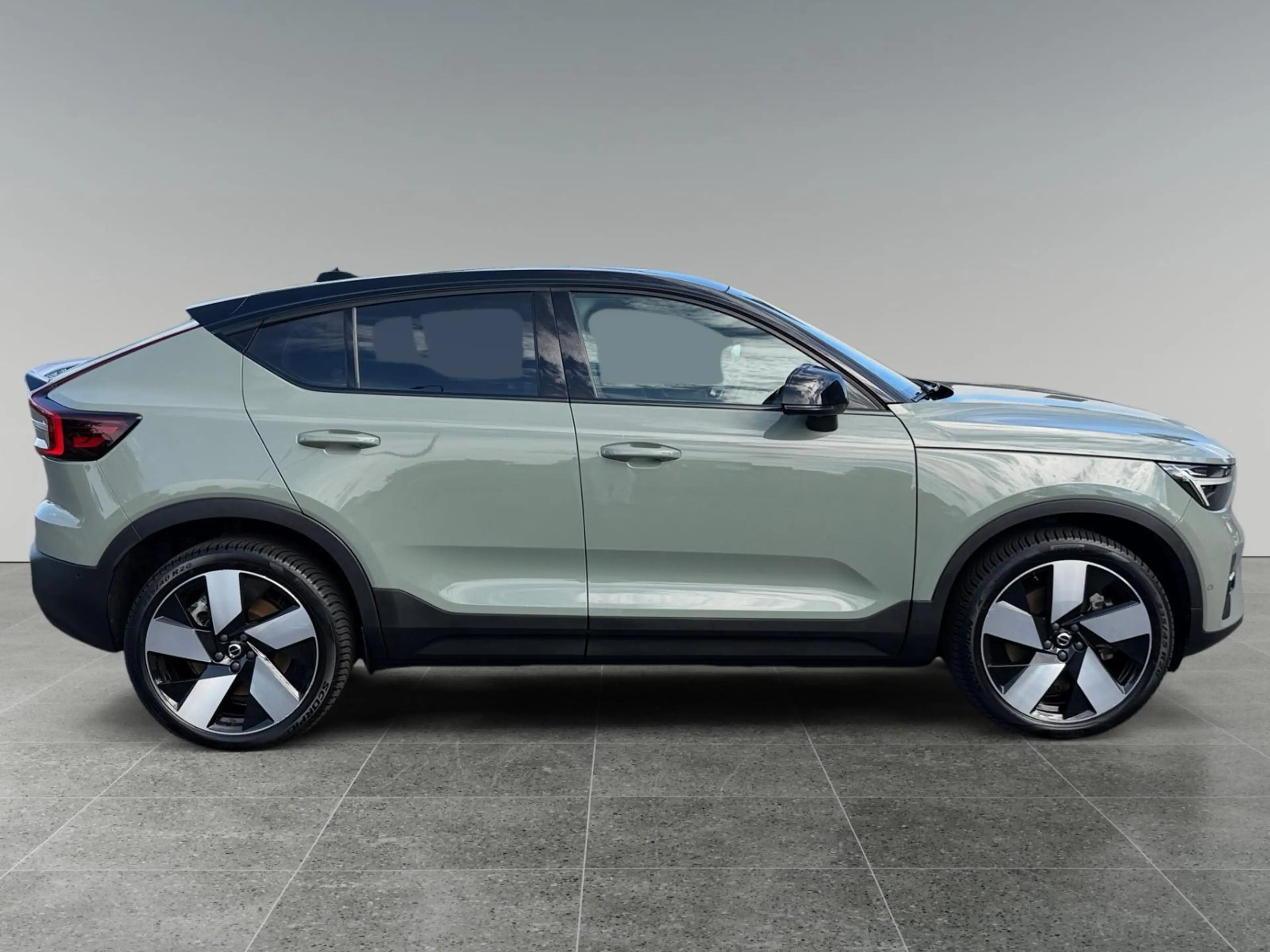 Volvo C40 Recharge Twin Intro Edition 78 kWh — photo 6
