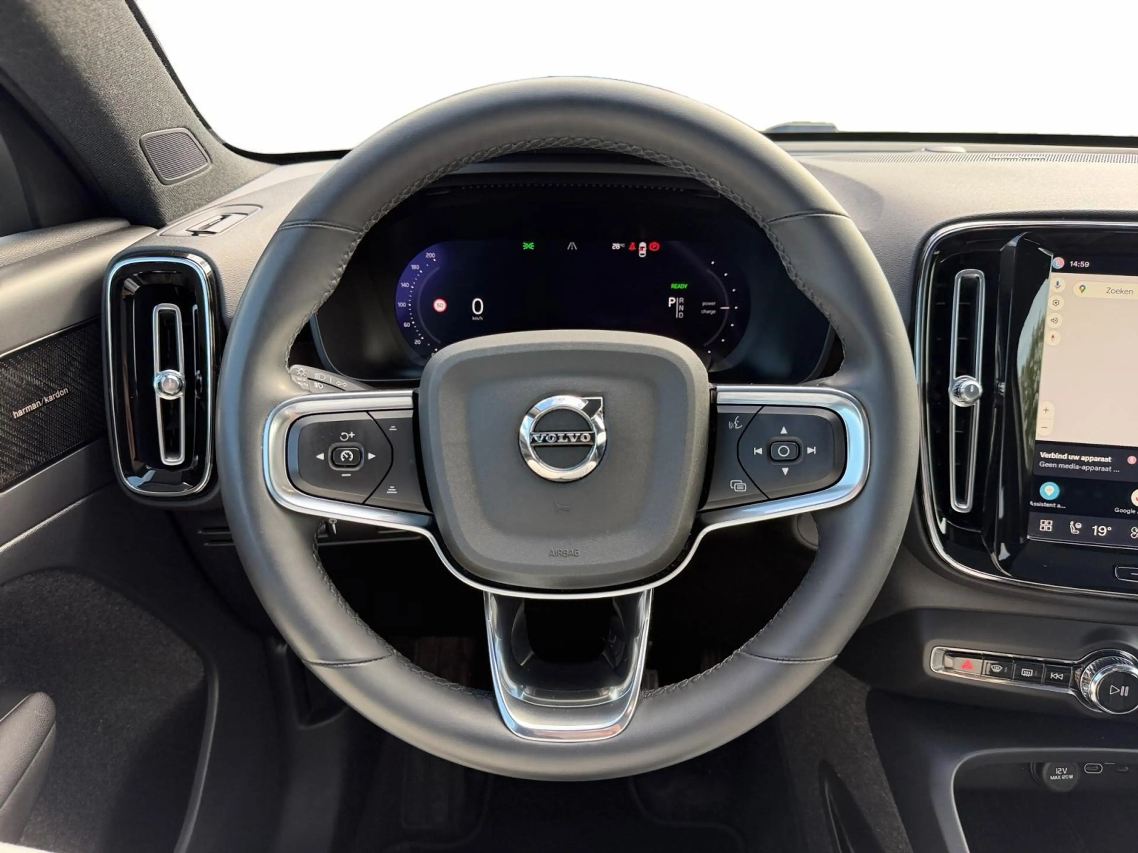 Volvo C40 Recharge Twin Intro Edition 78 kWh — photo 15