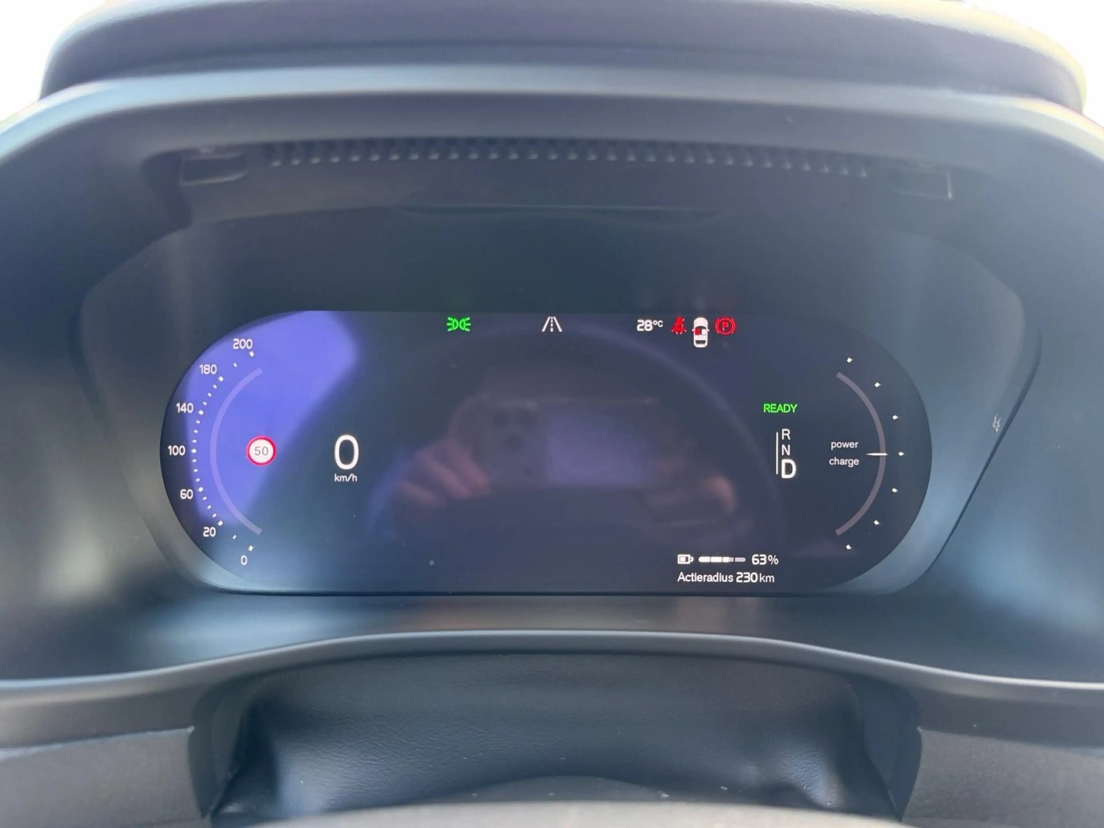 Volvo C40 Recharge Twin Intro Edition 78 kWh — photo 13