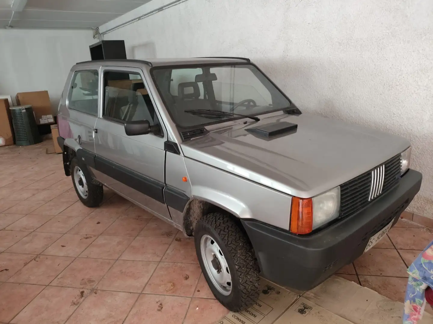 Fiat Panda 1.0 4x4 my86 - 1