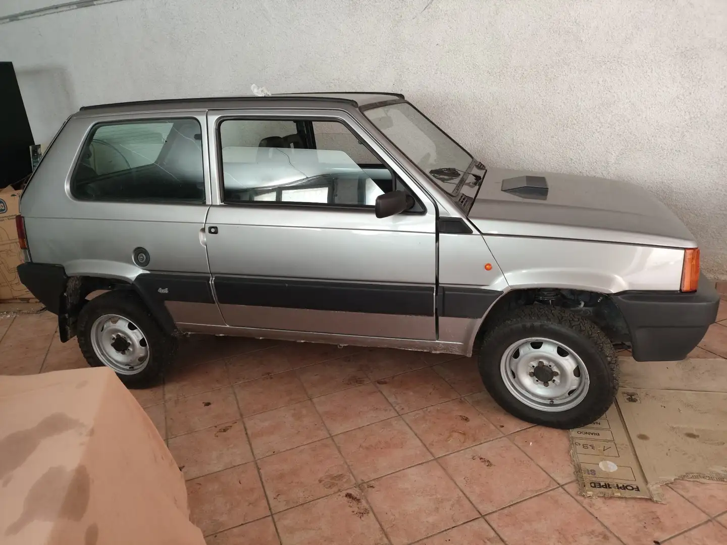 Fiat Panda 1.0 4x4 my86 - 2