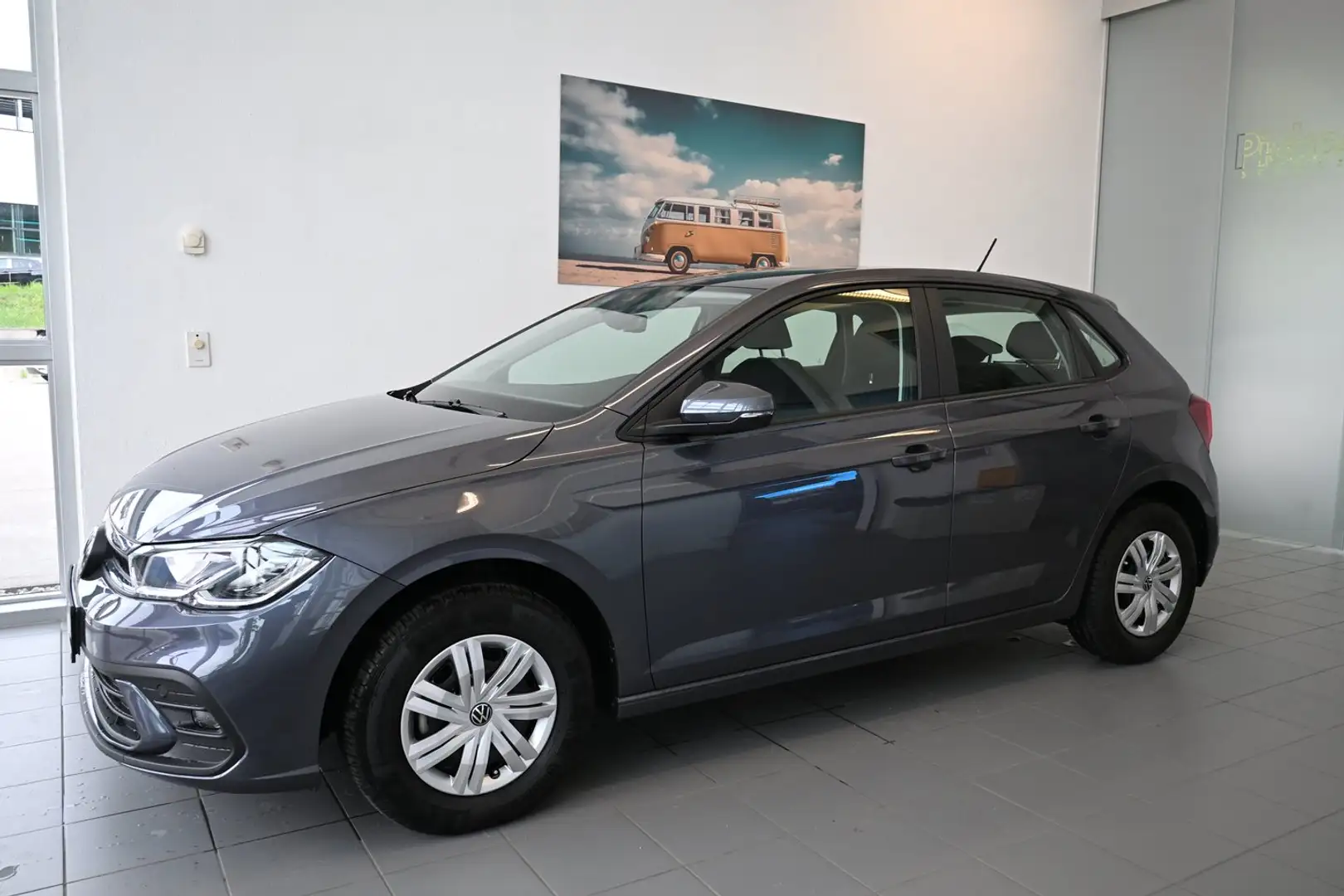 Volkswagen Polo 4Me Grau - 2
