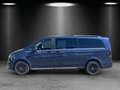 Mercedes-Benz V 300 AVG 4M AMG-Line AHK 3-er Sitzbank Komfort Blau - thumbnail 6