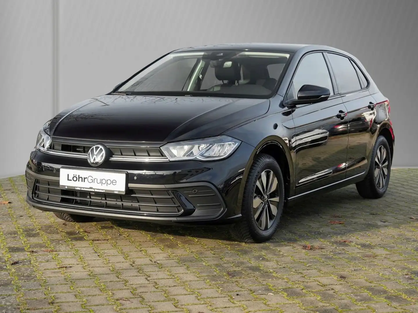 Volkswagen Polo 1.0 TSI Goal *LED*App-Connect*PDC*Kamera*Tempom... Schwarz - 2