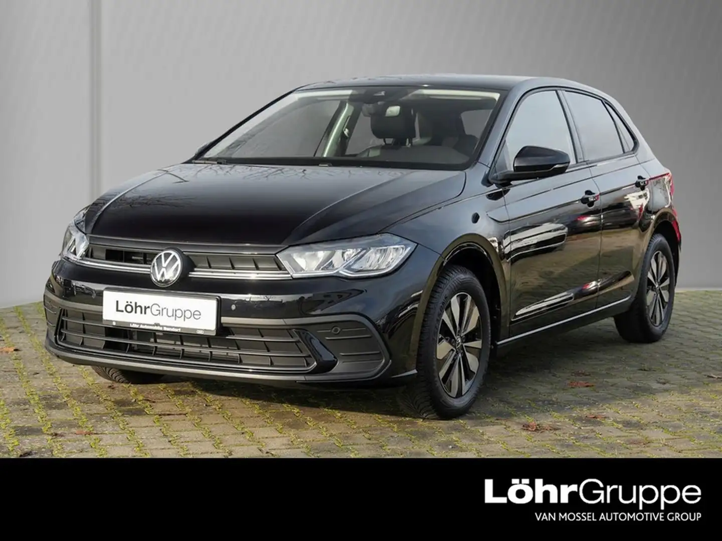 Volkswagen Polo 1.0 TSI Goal *LED*App-Connect*PDC*Kamera*Tempom... Schwarz - 1