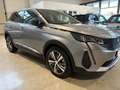 Peugeot 3008 3008II2021 1.6hybrid phev Allure Pack 225cv e-eat8 Gris - thumbnail 2