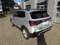 Volkswagen T-Cross 1.0 TSI DSG Life+LED+Freisprechein. Argent - thumbnail 4