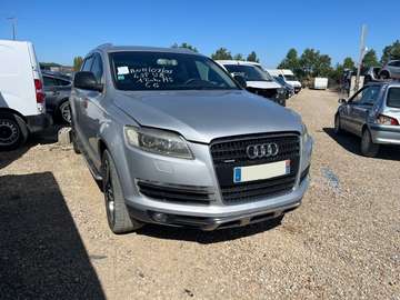 Q7 Quattro 4.2 TDi V8 327 / CN042