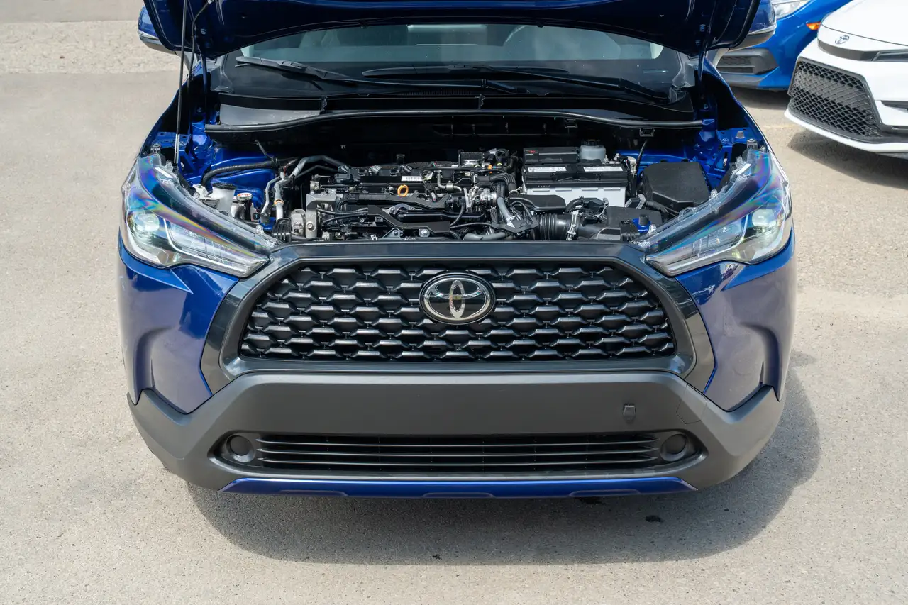 Toyota Corolla Cross photo Toyota Corolla Cross