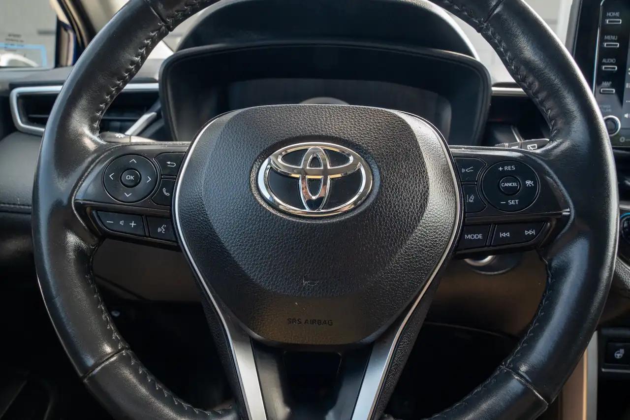 Toyota Corolla Cross photo Toyota Corolla Cross