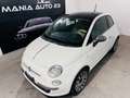 Fiat 500 500 III 1.2 Lounge 69cv*TETTO*NEOPATENTATI* Blanc - thumbnail 2