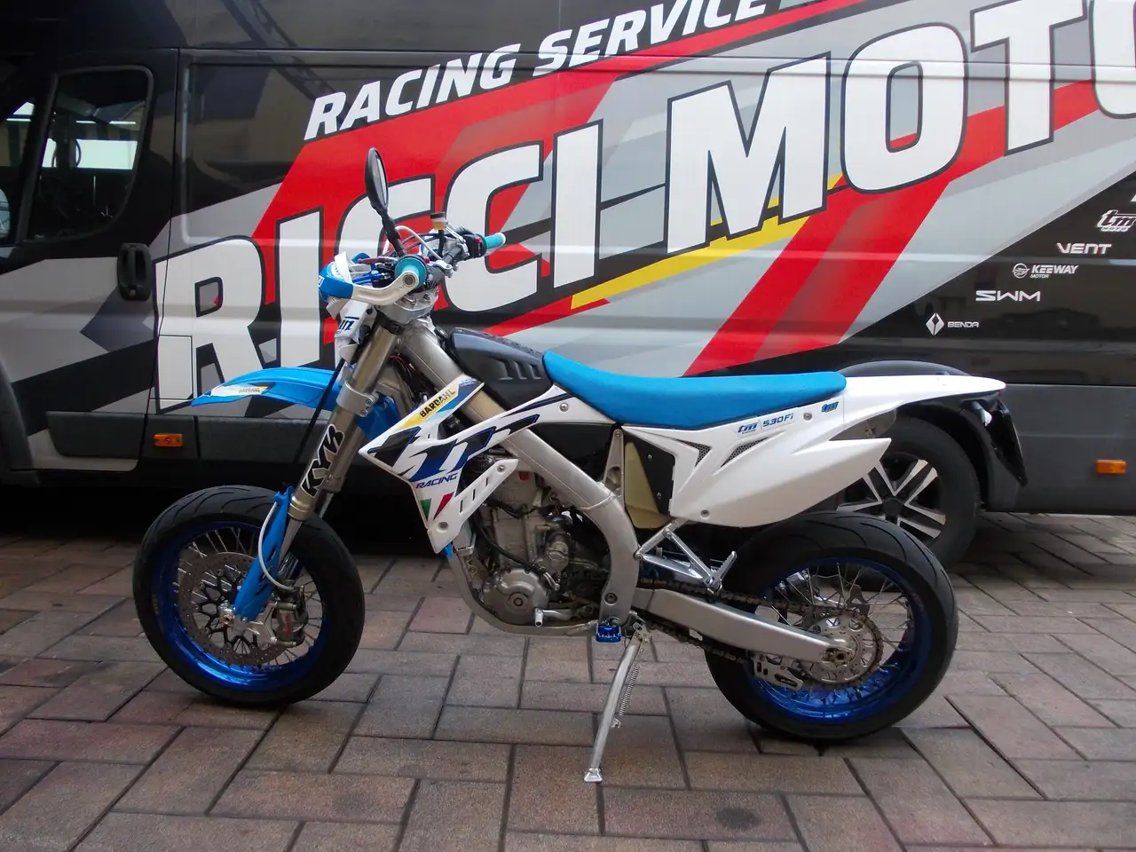Tm SMR 530 Fi