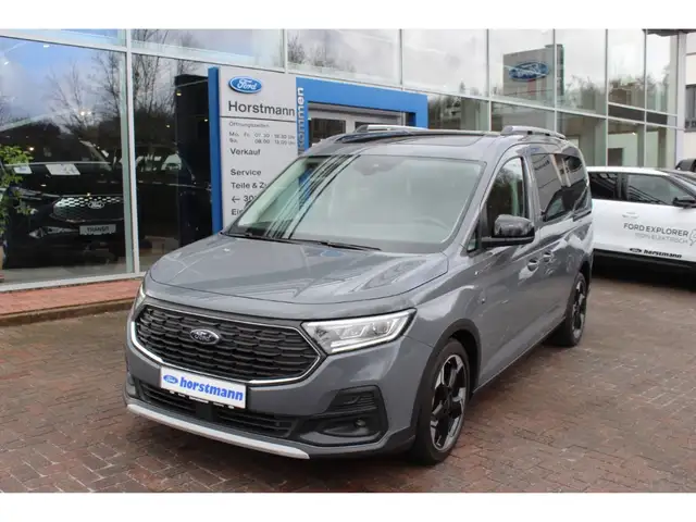 Ford Grand Tourneo ACTIVE. PANO, ABN. AHK, ACC, BEH. WSS & SITZE, 18'