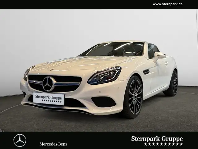 Mercedes-Benz SLC 300 SLC 300 *COMAND*MEMORY*KAMERA*ILS*TOTW.*H&K*SHZ*