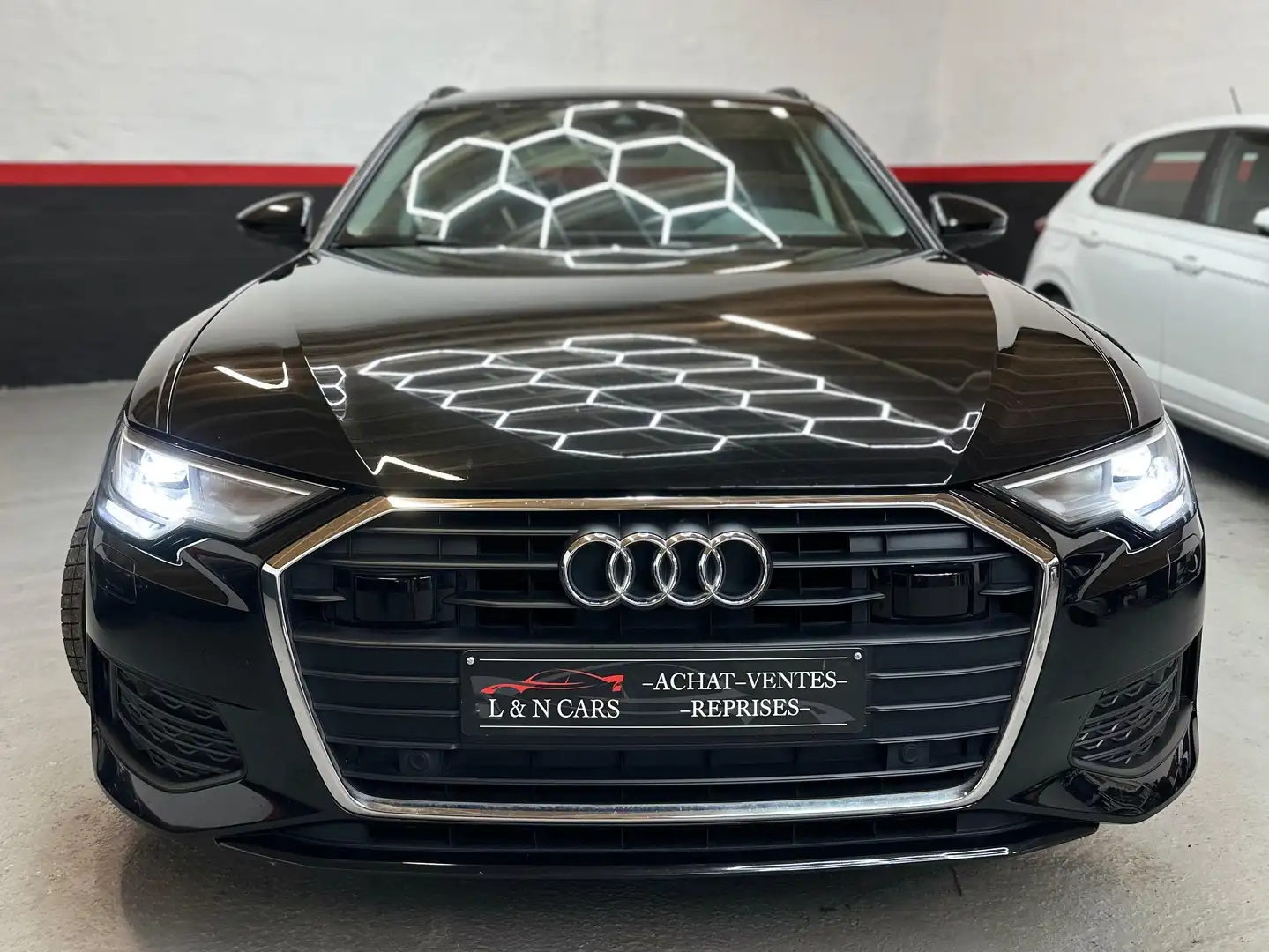 Audi A6 A6 Avant 35 TDi Sport S tronic Czarny - 2