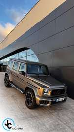 Mercedes-Benz Clase G63