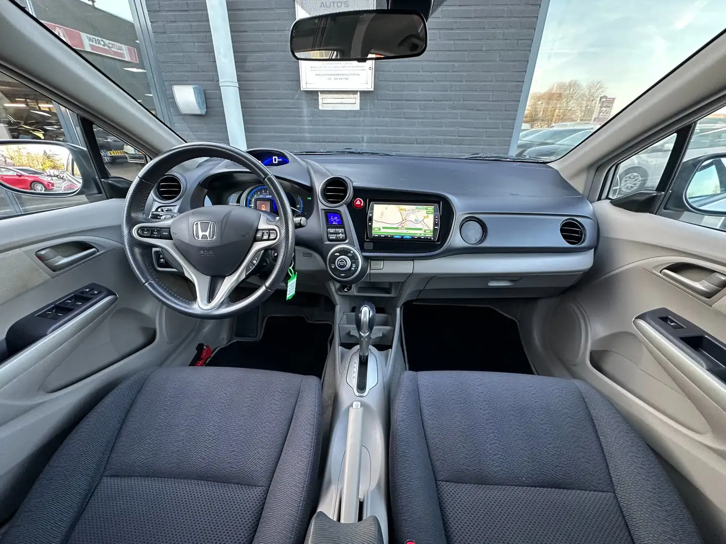 Honda Insight 1.3 Elegance/NAVI/CAMERA/ KM 67.623 NL-AUTO NAP/AU Grau - 2
