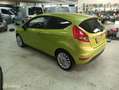 Ford Fiesta 1.2 Benzine bj 2010 Airco 3Deurs Vert - thumbnail 4