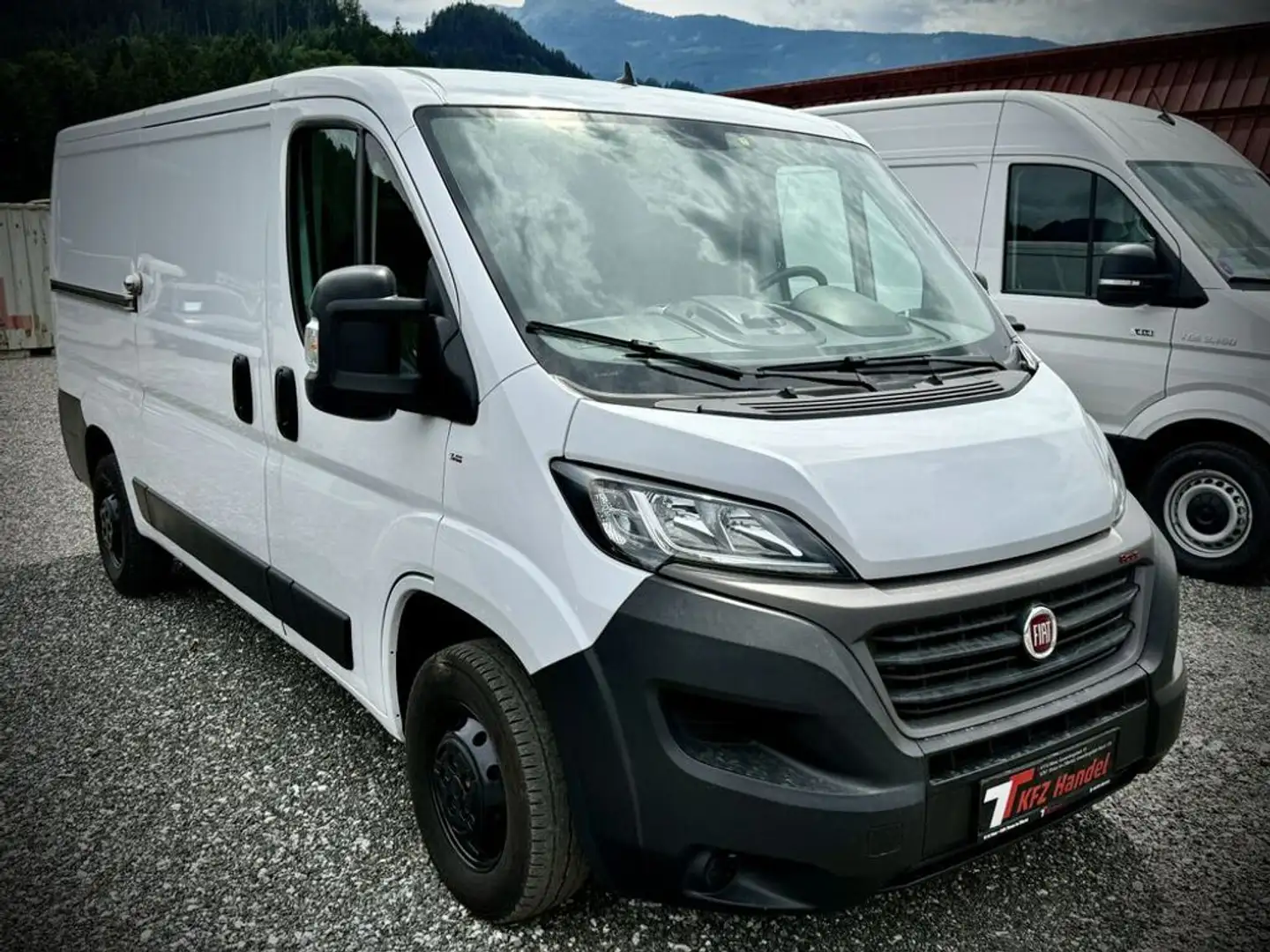 Fiat Ducato Ducato Weiß - 2