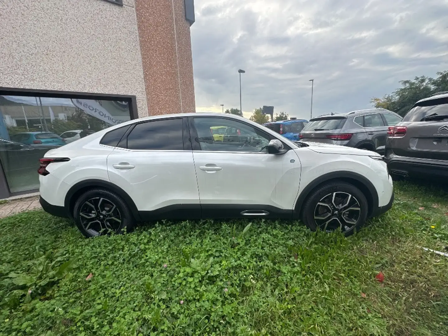 Citroen C4 100kW  Shine Bianco - 1