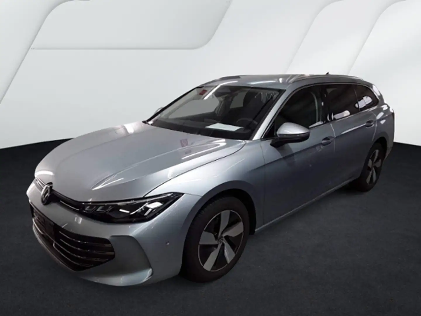 Volkswagen Passat Variant 1.5 eTSI DSG AHK Business Tiptronic KLIMA LED NAV Silber - 2