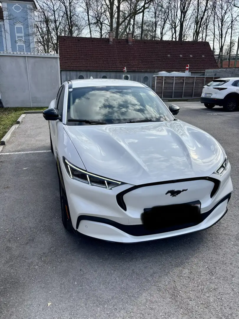 Ford Mustang Mach-E 88kWh AWD Elektro Extended Range - 2