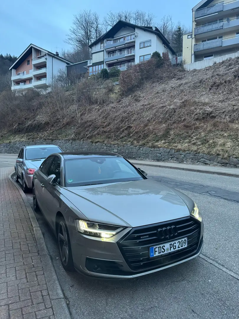 Audi A8 50 TDI quattro tiptronic - 1