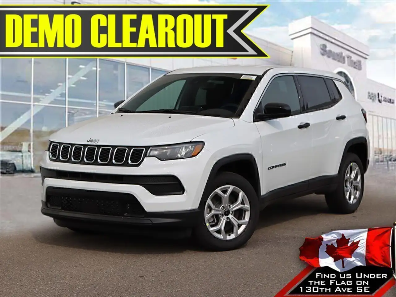2025 Jeep Compass