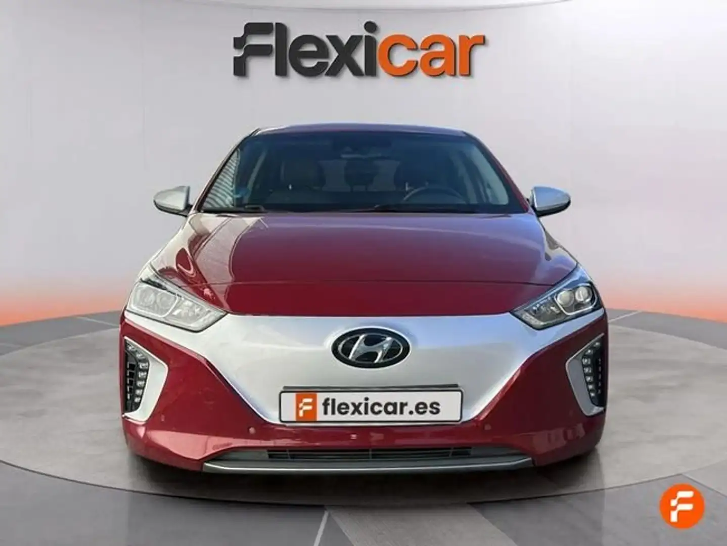 Hyundai IONIQ EV 88kW Style Rouge - 2
