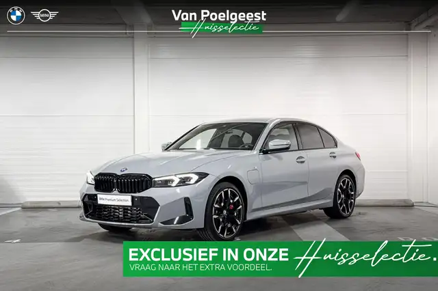 2026 BMW 3 Series in Grey for sale