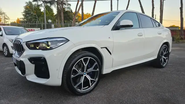 BMW X6 X6 G06 xdrive30d mhev 48V Msport auto